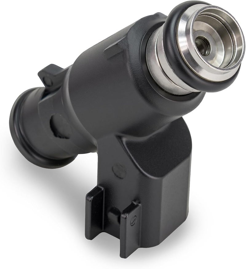 WEILEITE Fuel Injector 2 Hole Compatible with HiSun EFI UTV ATV 450 500 550 Massimo TSC MSU YS Cowboy Bennche Coleman Cub Cadet Tractor 2011-2018 Replaces 28160355 16400-004C-0000 - Image 1